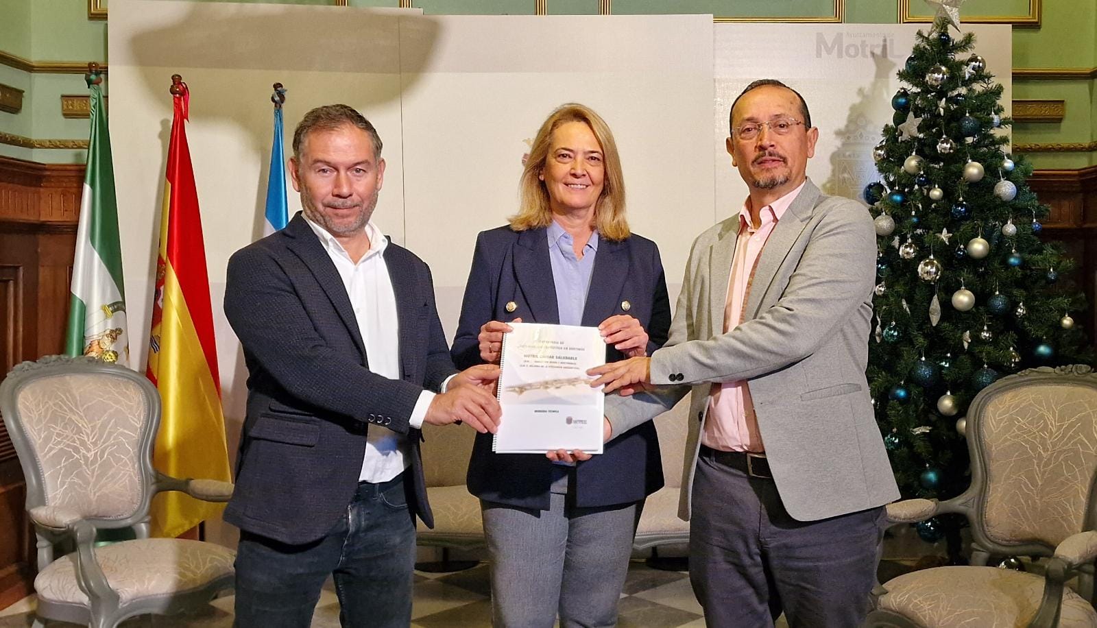 Motril transformará su modelo de desarrollo turístico con una inversión de 2,5 millones de euros